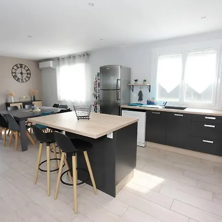 Maison Climatisee Avec Parking Vila Montauban