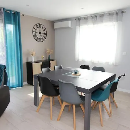 Vila Maison Climatisee Avec Parking