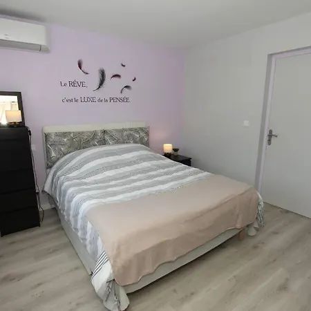 Villa Maison Climatisee Avec Parking Montauban