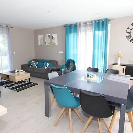 Maison Climatisee Avec Parking Villa