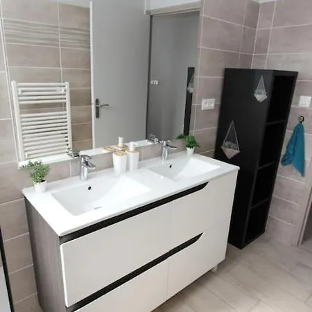 Villa Maison Climatisee Avec Parking Montauban