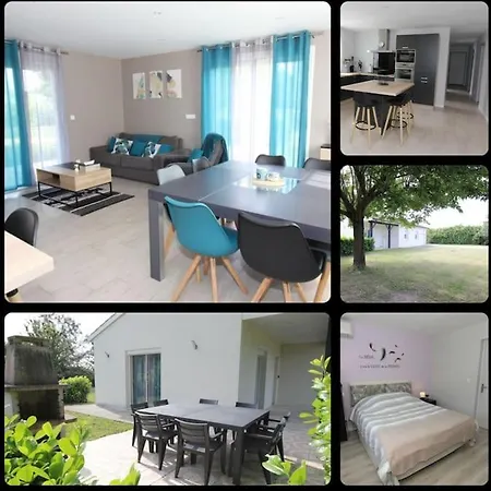 Maison Climatisee Avec Parking Villa Montauban