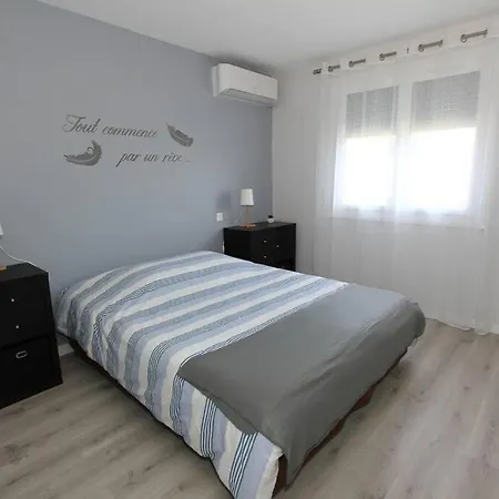 Villa Maison Climatisee Avec Parking *